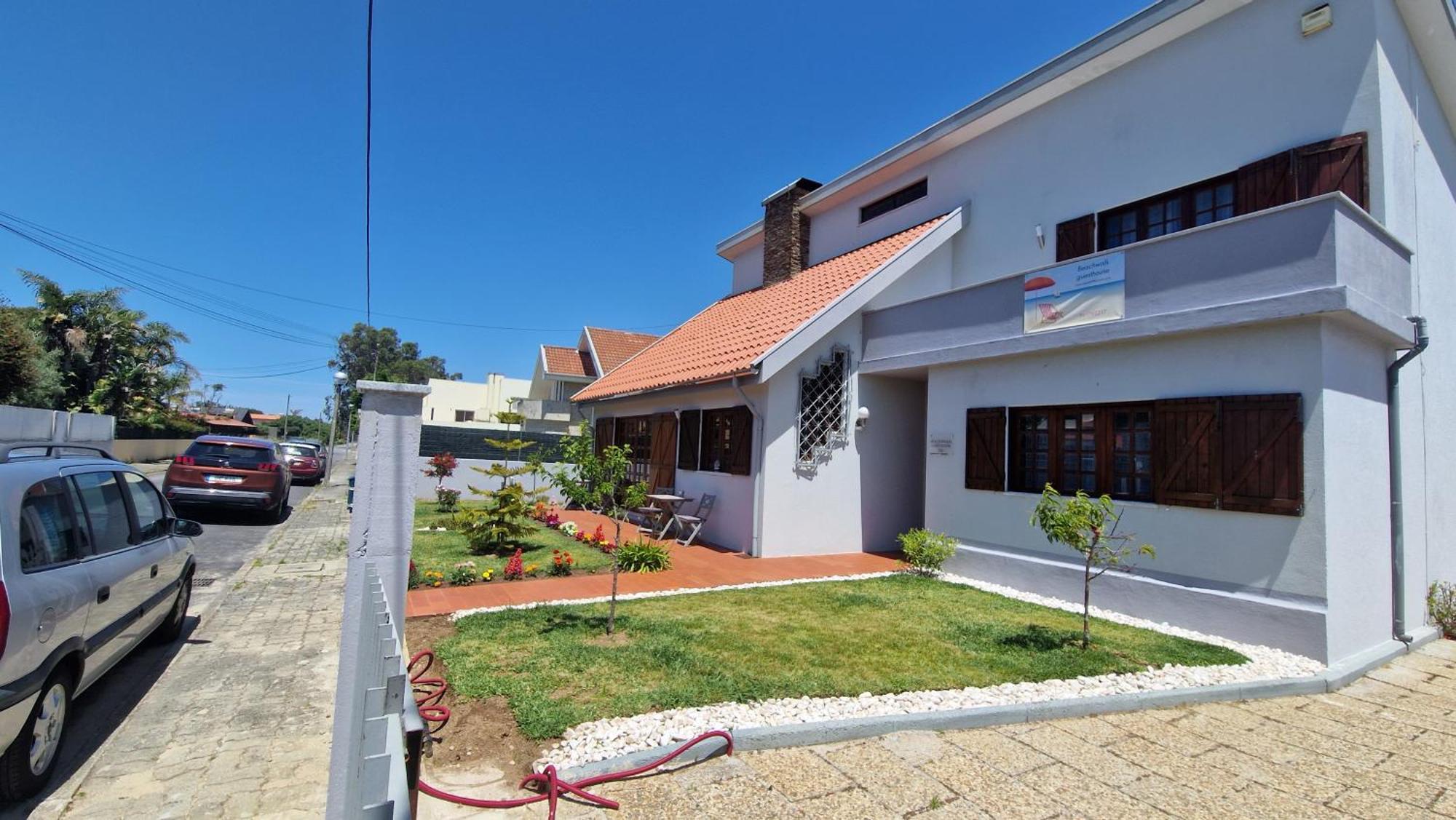 Beachwalk Guesthouse Esmoriz Zewnętrze zdjęcie