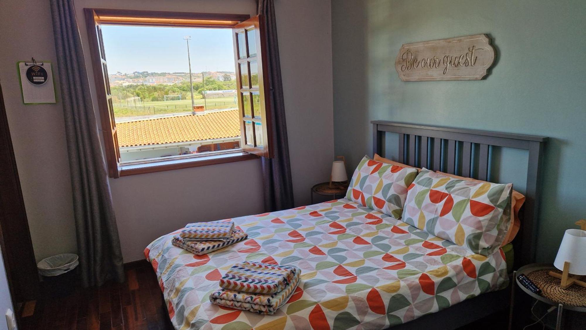Beachwalk Guesthouse Esmoriz Zewnętrze zdjęcie